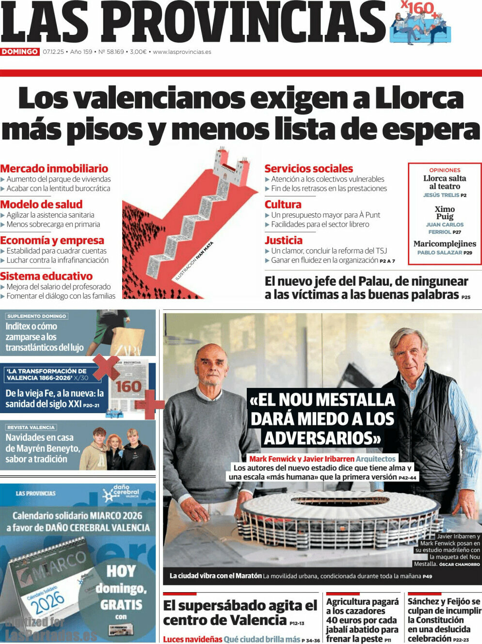 Las Provincias
