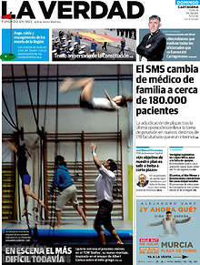 Periodico La Verdad Cartagena