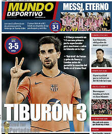 Periodico Mundo Deportivo