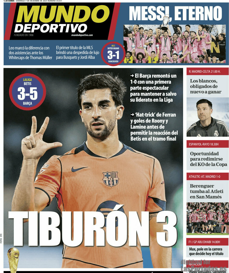 Mundo Deportivo