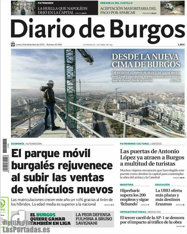 Diario de Burgos