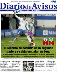 Periodico Diario de Avisos