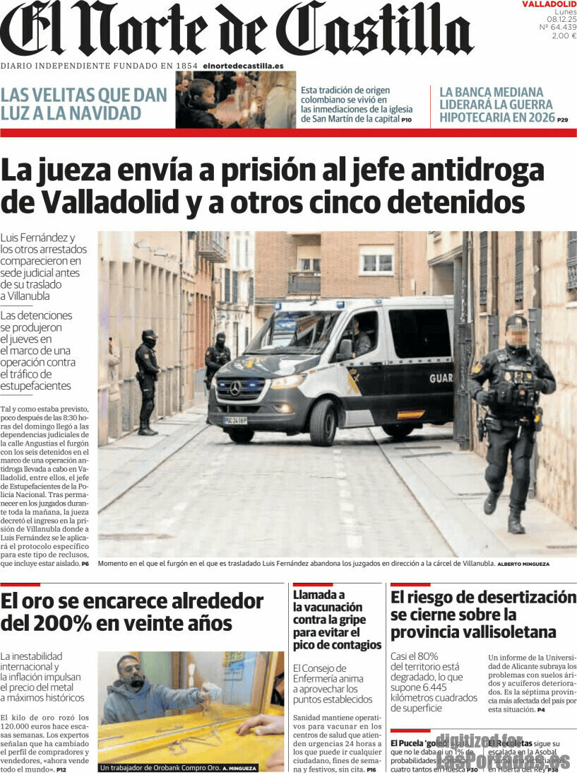 El Norte de Castilla