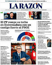 /La Razón