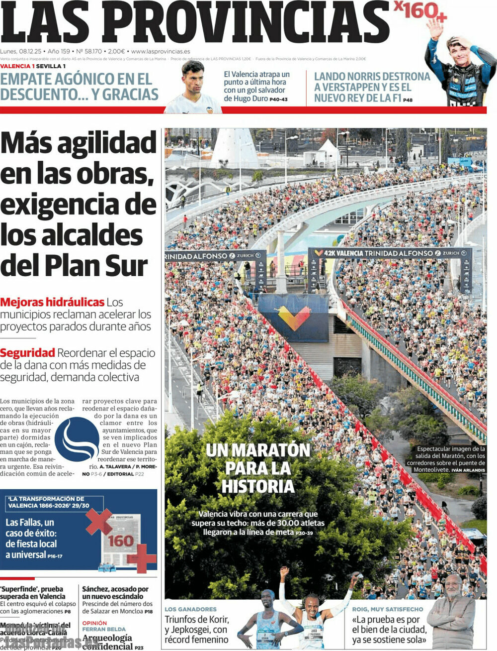 Las Provincias