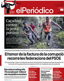 Periodico El Periódico de Catalunya(Català)