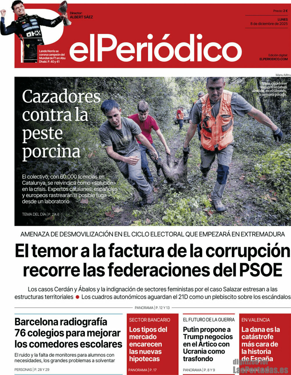 El Periódico de Catalunya(Castellano)