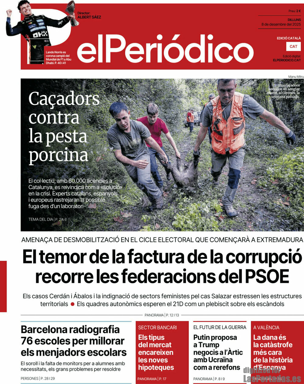 El Periódico de Catalunya(Català)
