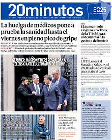 Periodico 20 Minutos
