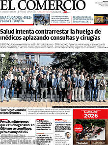 Periodico El Comercio