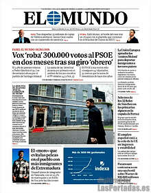Periodico El Mundo