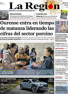 Periodico La Región