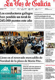 /La Voz de Galicia