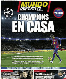 Periodico Mundo Deportivo