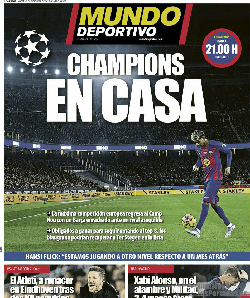 Mundo Deportivo