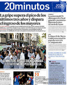 Periodico 20 Minutos
