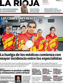 Periodico La Rioja