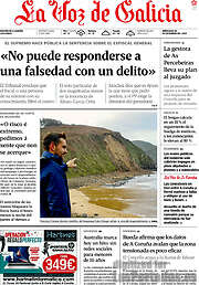 /La Voz de Galicia