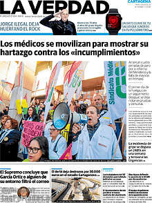 Periodico La Verdad Cartagena