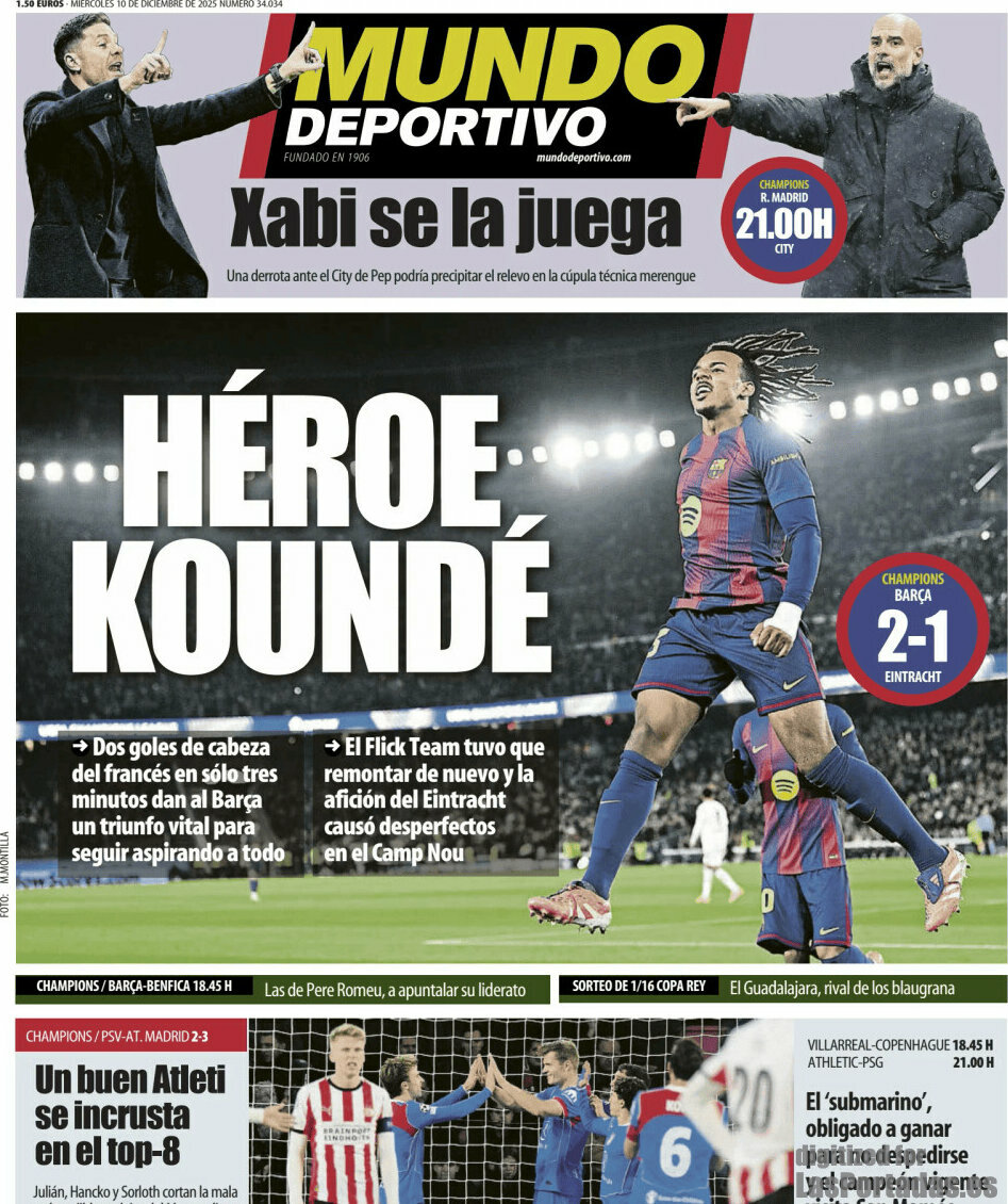 Mundo Deportivo
