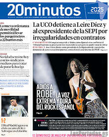 Periodico 20 Minutos