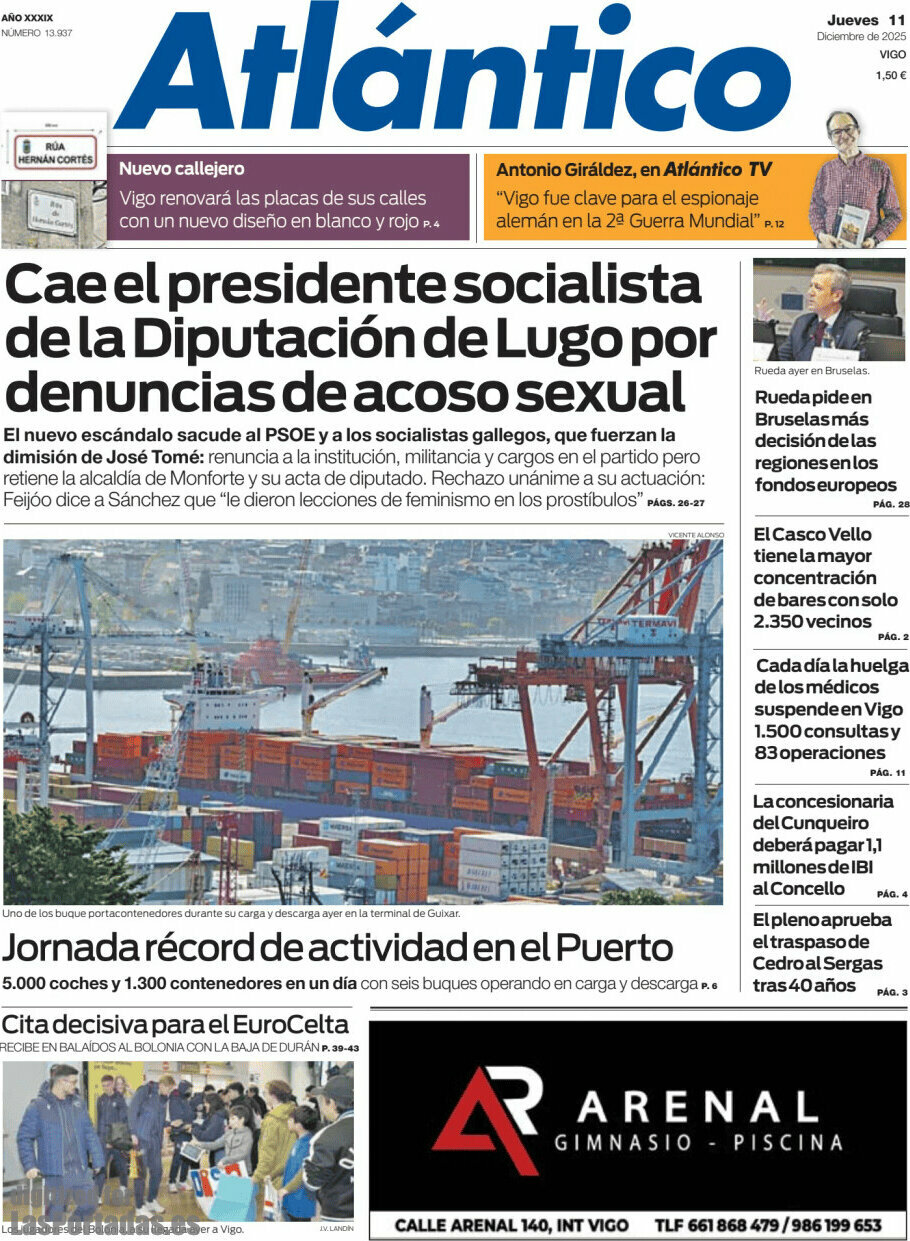 Atlántico Diario
