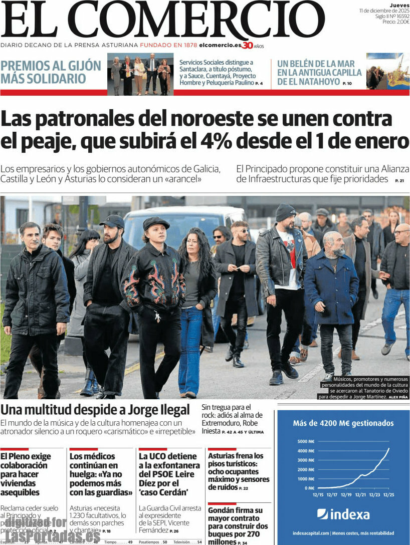El Comercio