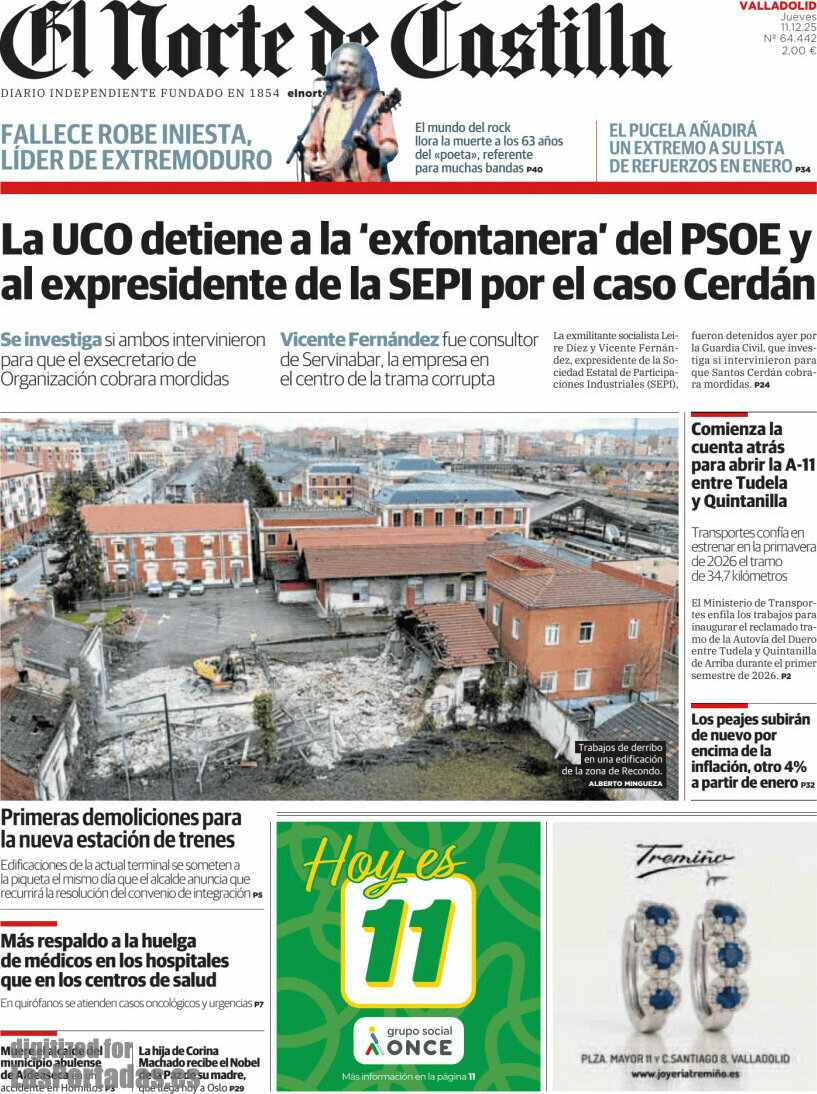 El Norte de Castilla