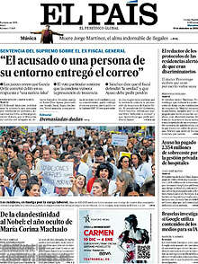 Periodico El País