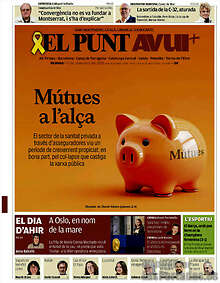 Periodico El Punt