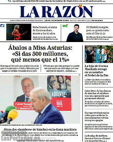Periodico La Razón