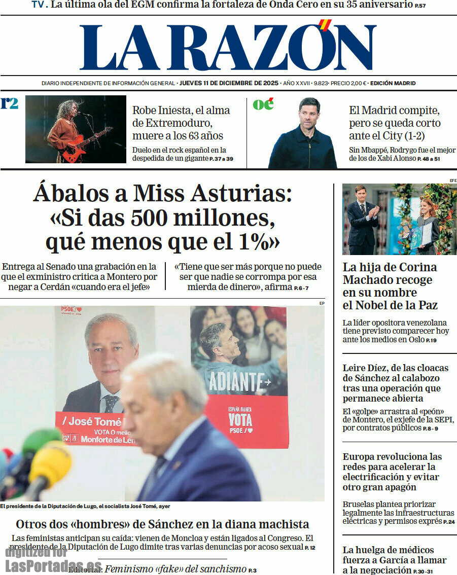 La Razón