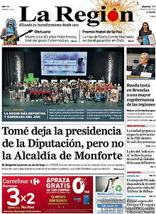 Periodico La Región