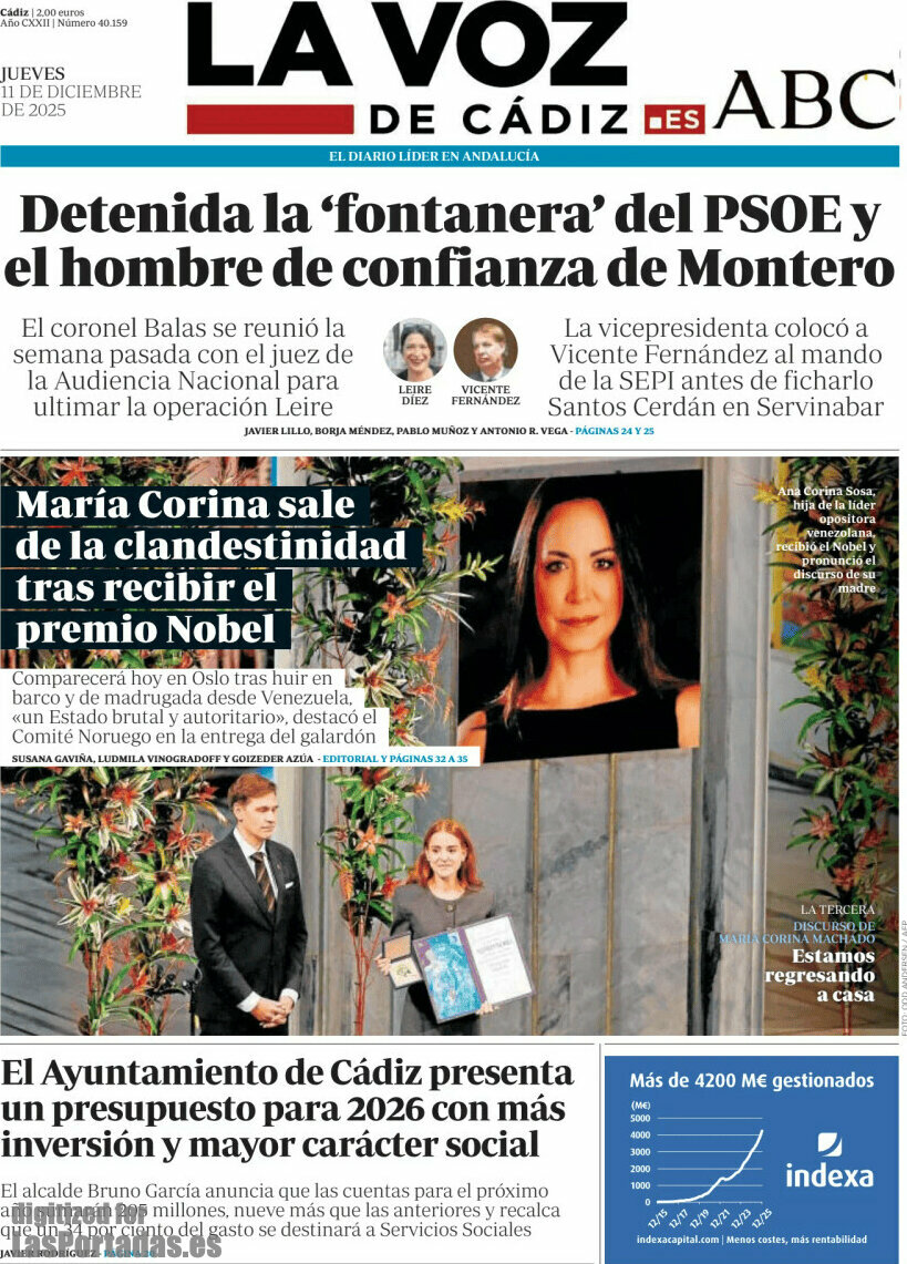 La Voz de Cádiz