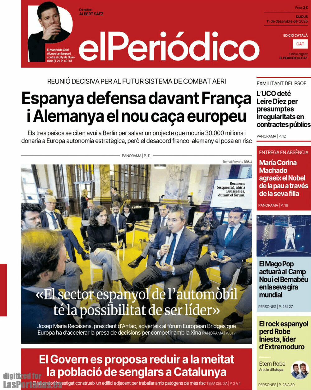 El Periódico de Catalunya(Català)