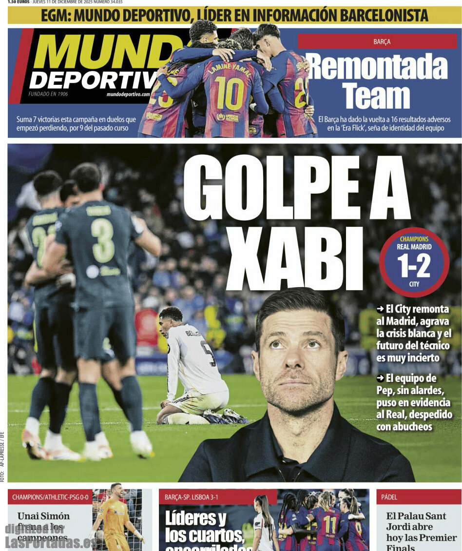 Mundo Deportivo