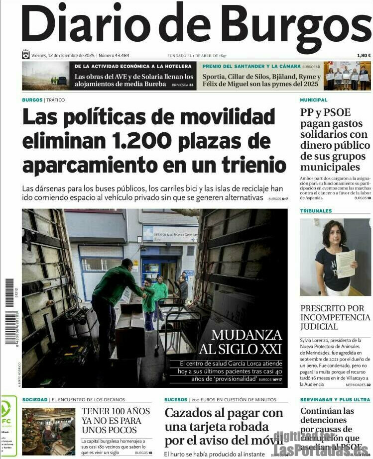Diario de Burgos