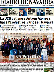 Periodico Diario de Navarra