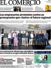 Periodico El Comercio