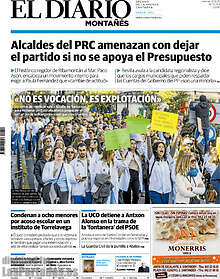 Periodico El Diario Montañés