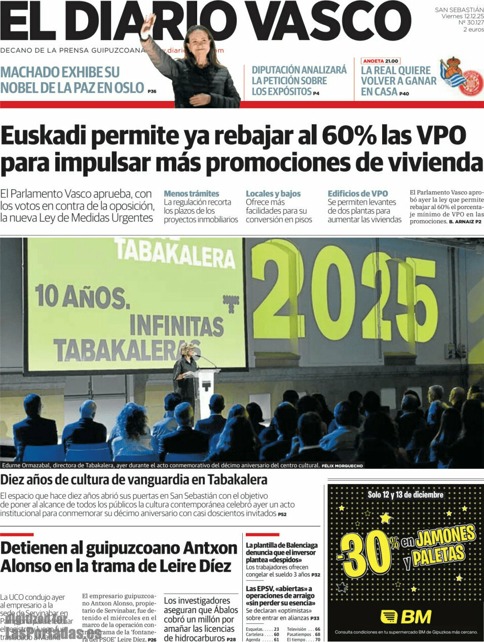 El Diario Vasco