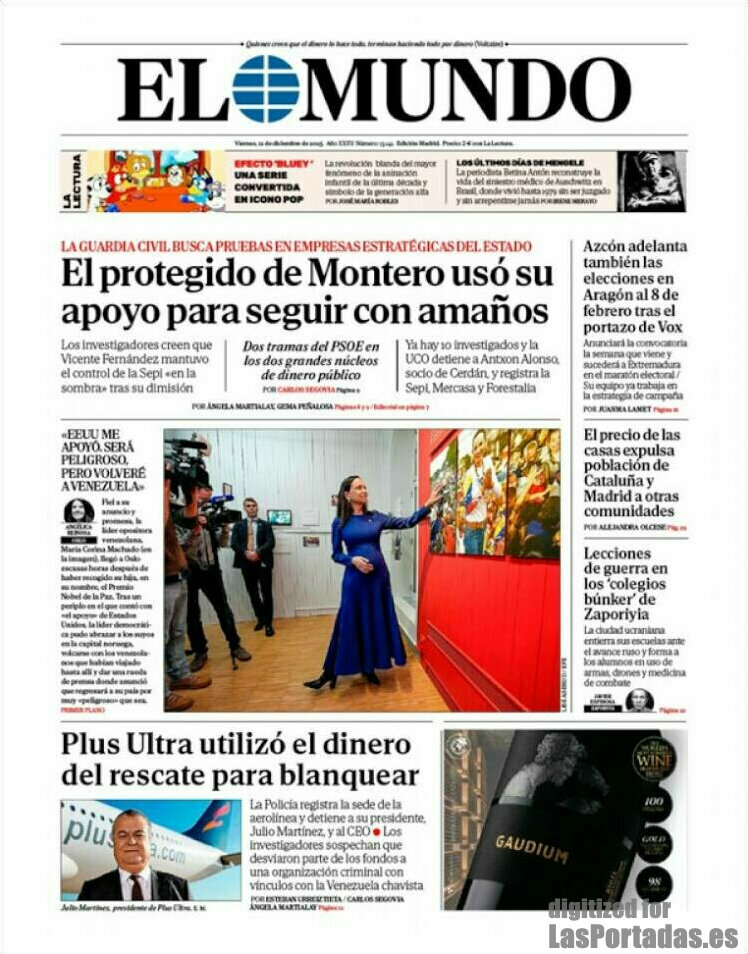 El Mundo