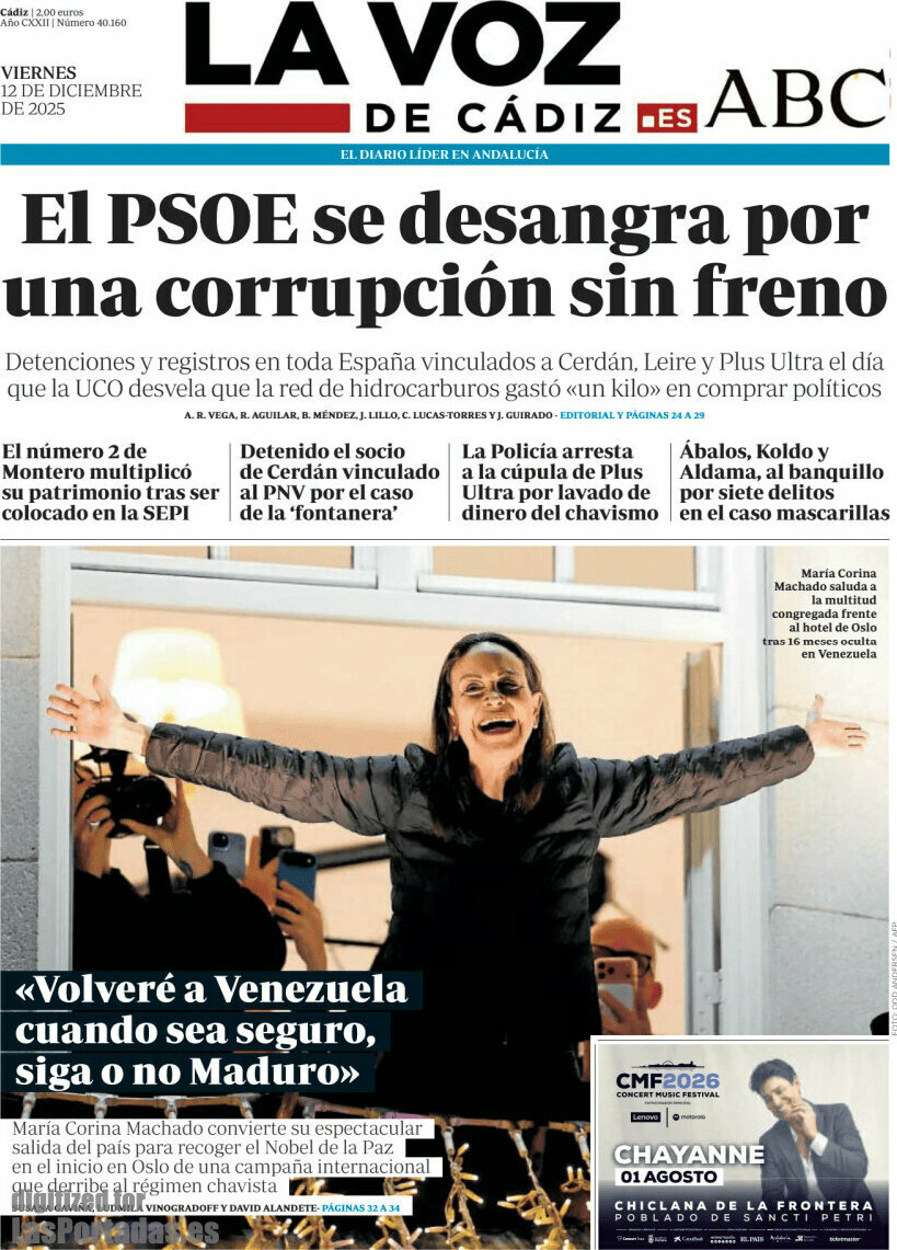 La Voz de Cádiz