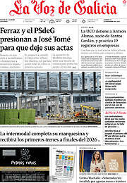 /La Voz de Galicia