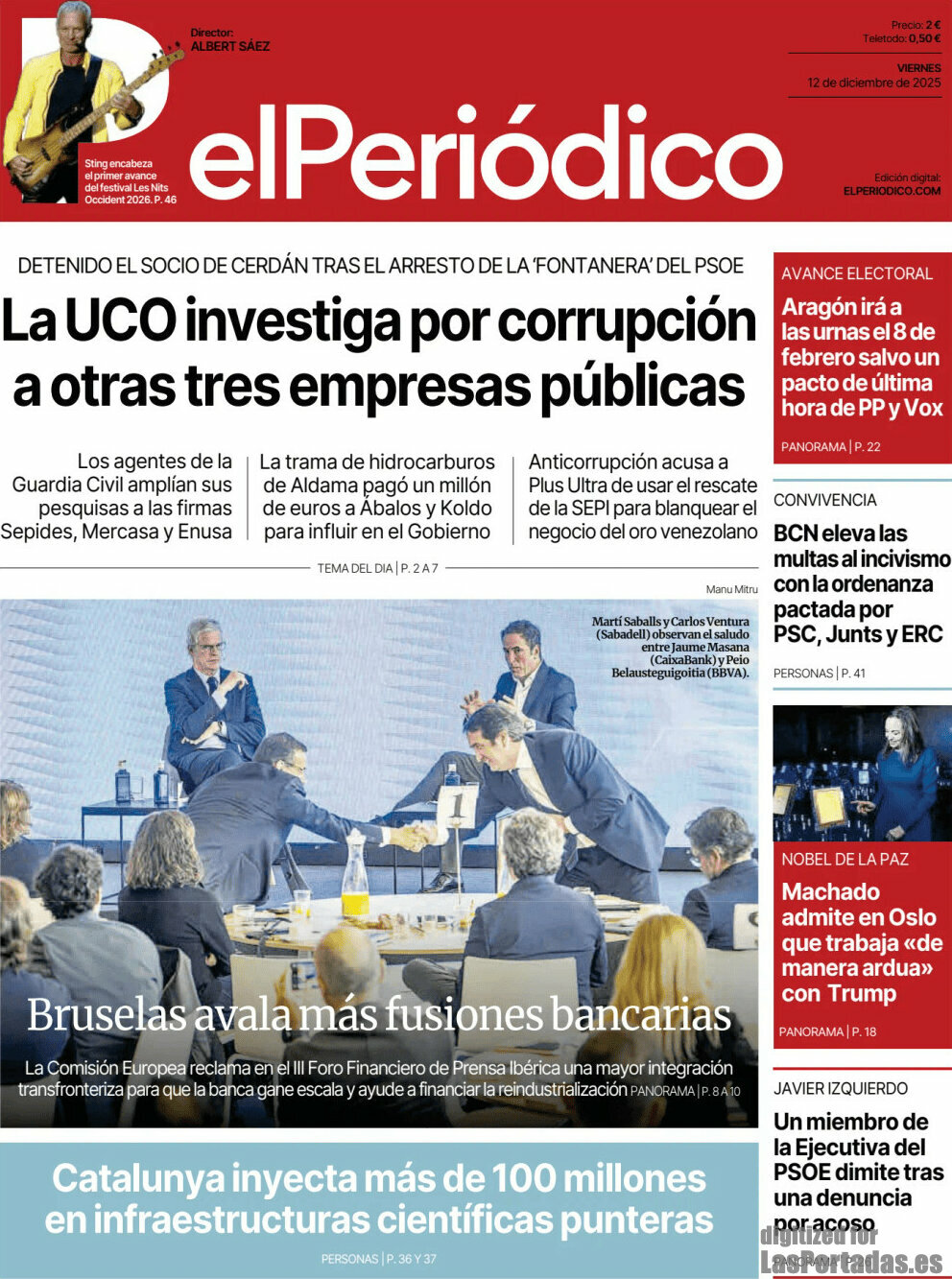 El Periódico de Catalunya(Castellano)