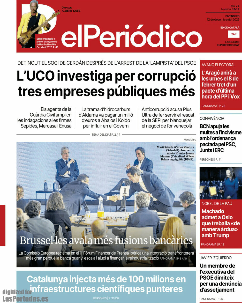 El Periódico de Catalunya(Català)