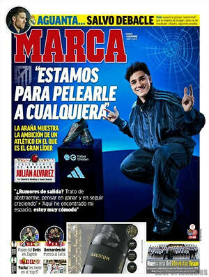 Portada diario Marca