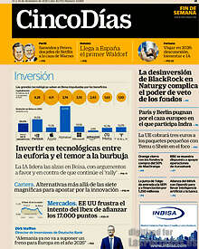 Periodico Cinco Días