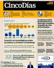 /Cinco Días