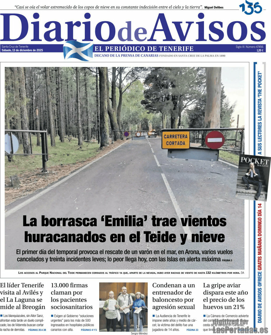 Diario de Avisos